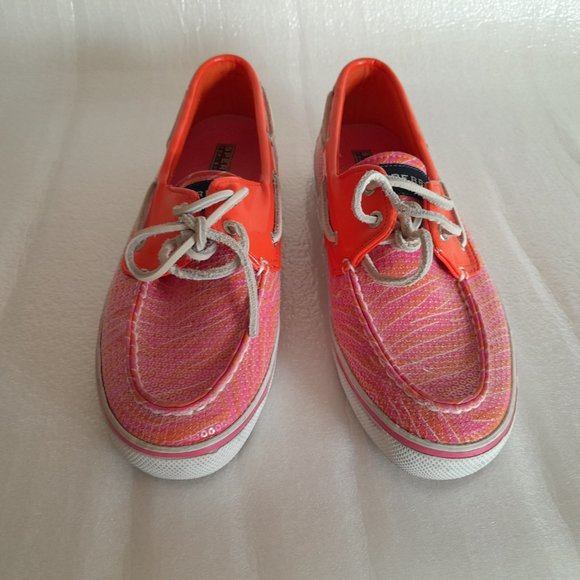 Sperry Top-Sider  Leather Boat Shoes - Picture 3 of 15